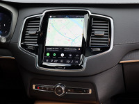 Volvo XC90 B5 Ultimate Bright AWD - SUV/Off-road - Blau - Gebrauchtwagen - Bild 7