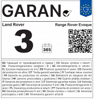 Land Rover Range Rover Evoque - SUV/Off-road - Weiss - Gebrauchtwagen - Bild 16