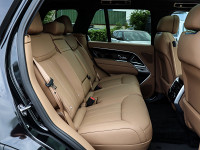Land Rover Range Rover - SUV/Off-road - Schwarz - Gebrauchtwagen - Bild 5