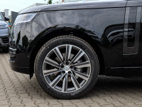 Land Rover Range Rover - SUV/Off-road - Schwarz - Gebrauchtwagen - Bild 9