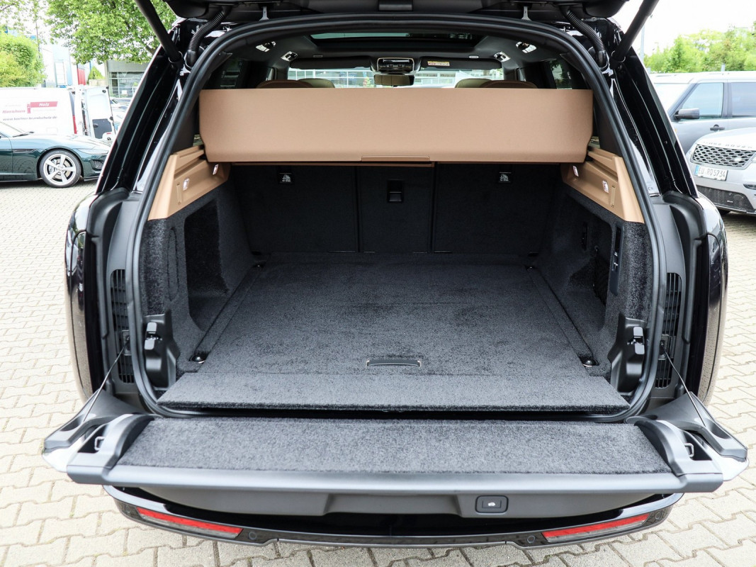 Land Rover Range Rover - SUV/Off-road - Schwarz - Gebrauchtwagen - Bild 12