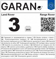 Land Rover Range Rover - SUV/Off-road - Schwarz - Gebrauchtwagen - Bild 16