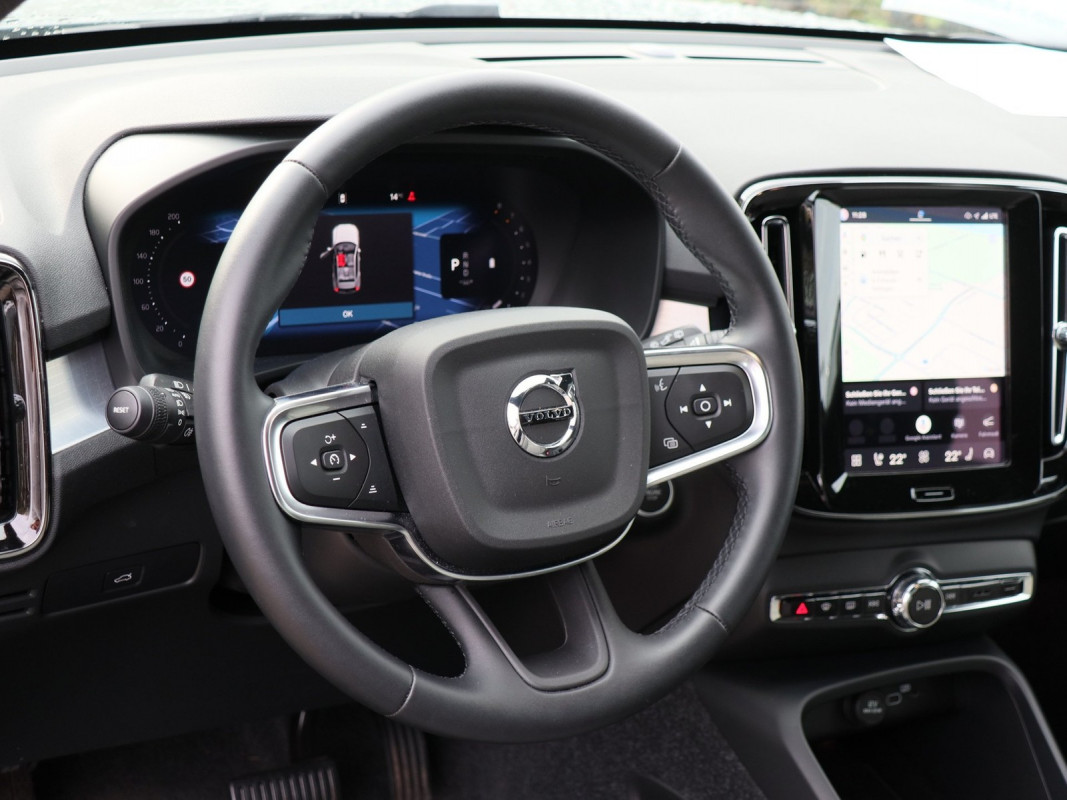 Volvo XC40 B3 Core - SUV/Off-road - Grau - Gebrauchtwagen - Bild 9