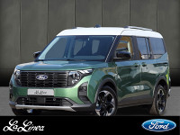 Ford Tourneo Courier Automatik - Van/Minibus - Grün - Neuwagen - Bild 1