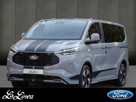 Ford Tourneo Custom Bus - Van/Minibus - Grau - Neuwagen - Bild 1