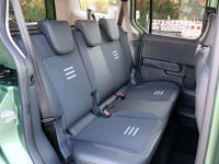 Ford Tourneo Courier Automatik - Van/Minibus - Grün - Neuwagen - Bild 4