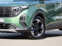 Ford Tourneo Courier Automatik - Van/Minibus - Grün - Neuwagen - Bild 5