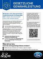 Ford Tourneo Connect - Van/Minibus - Schwarz - Neuwagen - Bild 2