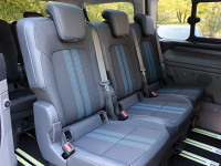 Ford Tourneo Custom Bus - Van/Minibus - Grau - Neuwagen - Bild 4