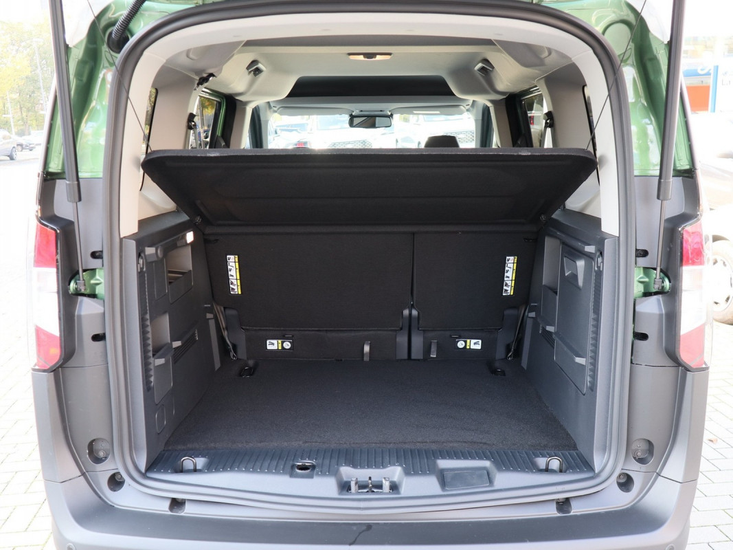 Ford Tourneo Courier Automatik - Van/Minibus - Grün - Neuwagen - Bild 9