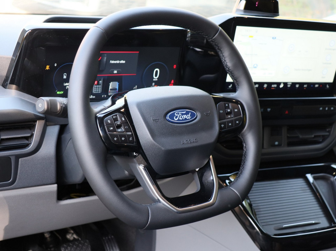 Ford Tourneo Custom Bus - Van/Minibus - Grau - Neuwagen - Bild 7