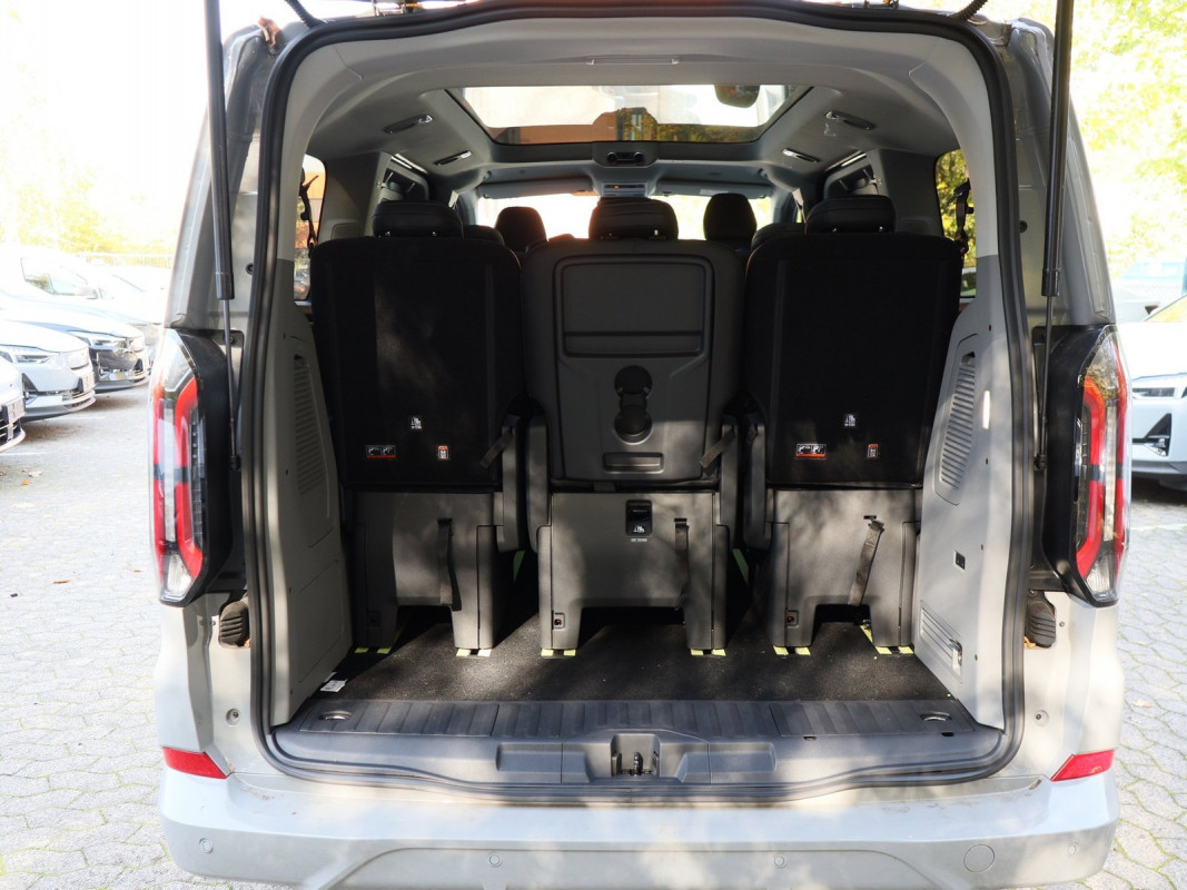 Ford Tourneo Custom Bus - Van/Minibus - Grau - Neuwagen - Bild 8