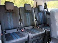 Ford Tourneo Custom Bus - Van/Minibus - Grau - Neuwagen - Bild 14