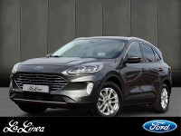 Ford Kuga Kuga Diesel Titanium X, AWD, Winter-P., Technologie-P., Fahrerassistenz-P. - SUV/Off-road - Grau - Gebrauchtwagen - Bild 1