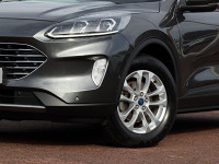 Ford Kuga Kuga Diesel Titanium X, AWD, Winter-P., Technologie-P., Fahrerassistenz-P. - SUV/Off-road - Grau - Gebrauchtwagen - Bild 5