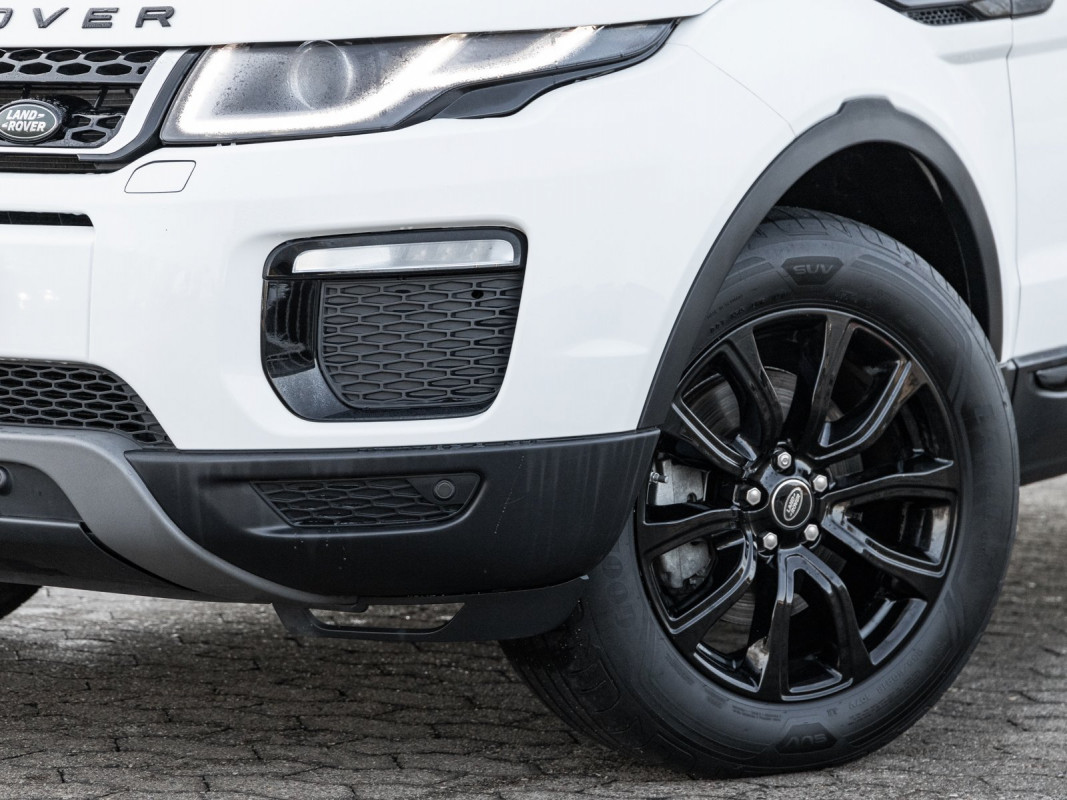 Land Rover Range Rover Evoque  - SUV/Off-road - Weiss - Gebrauchtwagen - Bild 6