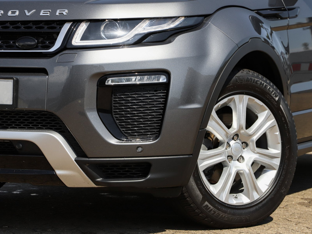 Land Rover Range Rover Evoque - SUV/Off-road - Grau - Gebrauchtwagen - Bild 6