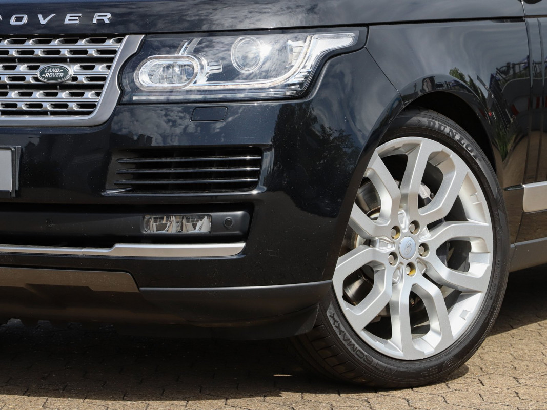 Land Rover Range Rover  - SUV/Off-road - Schwarz - Gebrauchtwagen - Bild 6