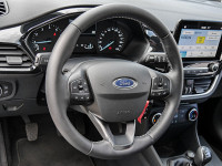 Ford Fiesta 1.0 EcoBoost 5 Türer - Kleinwagen - Weiss - Gebrauchtwagen - Bild 15