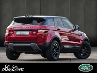 Land Rover Range Rover Evoque TD4 SE *Black-Pack, Winterpaket* - SUV/Off-road - Rot - Gebrauchtwagen - Bild 2
