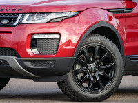 Land Rover Range Rover Evoque TD4 SE *Black-Pack, Winterpaket* - SUV/Off-road - Rot - Gebrauchtwagen - Bild 6