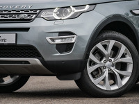 Land Rover Discovery Sport TD4 HSE Luxury *AHK, 20 Zoll* - SUV/Off-road - Grau - Gebrauchtwagen - Bild 6