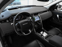 Land Rover Discovery Sport D150 S AWD *7 Sitzer, Head-Up* - SUV/Off-road - Weiss - Gebrauchtwagen - Bild 12