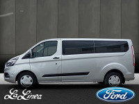 Ford Transit Custom Kombi 340L2 Sortimo-Sitze & Navi & Standheizung - Nutzfahrzeug - Silber - Neuwagen - Bild 7