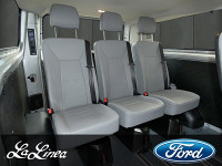 Ford Transit Custom Kombi 340L2 Sortimo-Sitze & Navi & Standheizung - Nutzfahrzeug - Silber - Neuwagen - Bild 11