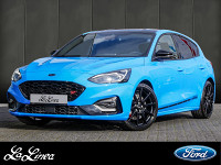 Ford Focus ST 2.3 EcoBoost - Limousine - Blau - Gebrauchtwagen - Bild 1