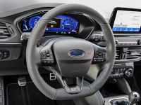 Ford Focus ST 2.3 EcoBoost - Limousine - Blau - Gebrauchtwagen - Bild 13